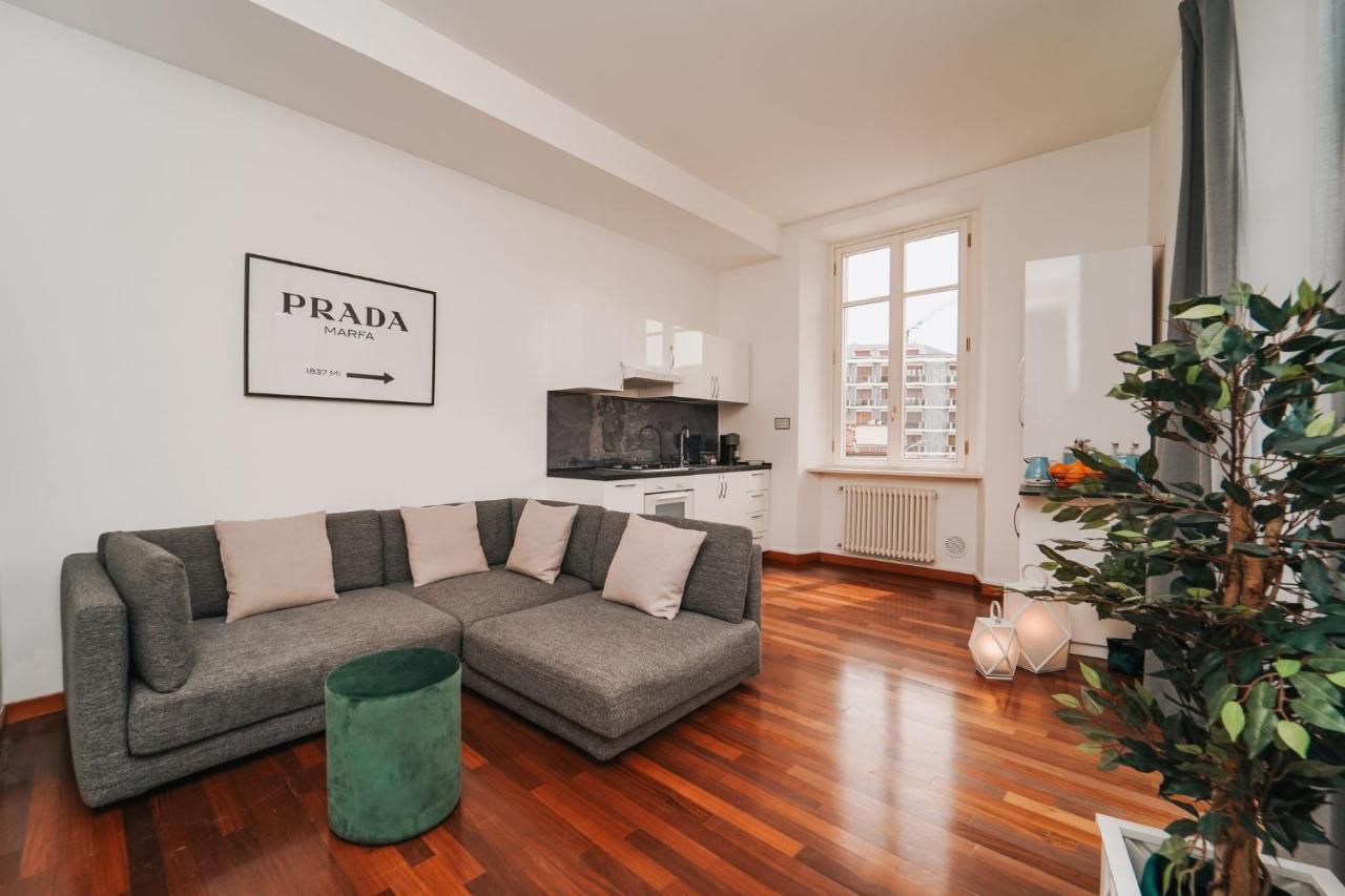 Appartamento Esclusivo Fronte Lago, In Centro A Como Con Garage エクステリア 写真